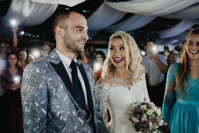Wedding in Sremski Karlovci